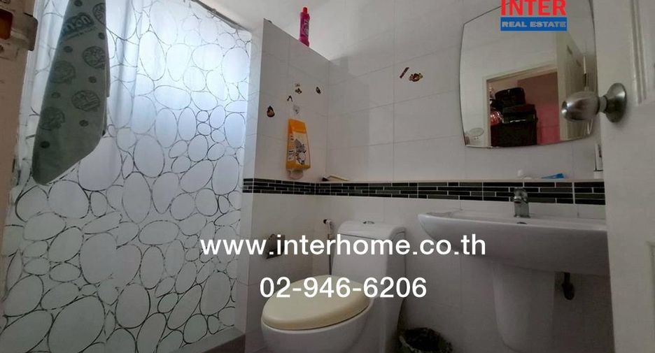 For sale 4 bedrooms house in Pak Kret, Nonthaburi