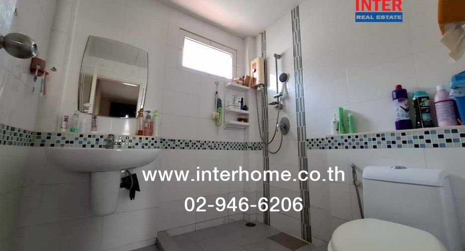 For sale 4 bedrooms house in Pak Kret, Nonthaburi