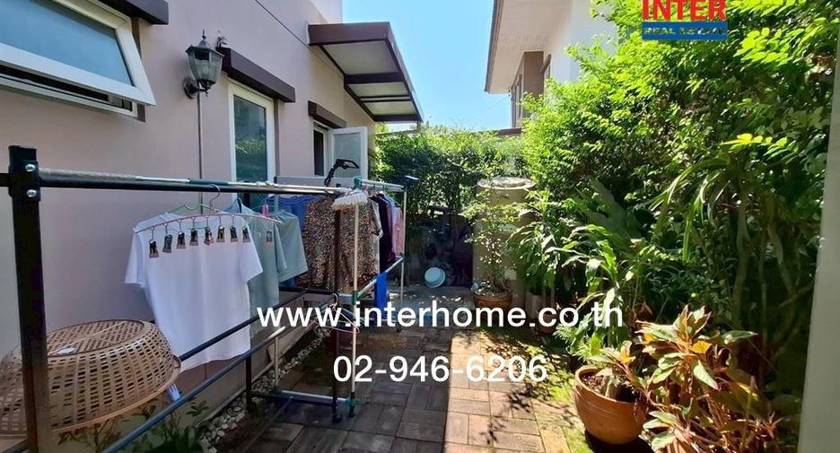 For sale 4 bedrooms house in Pak Kret, Nonthaburi