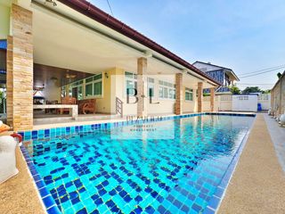 À louer et à vendre 3 chambres maison à Bang Lamung, Chonburi