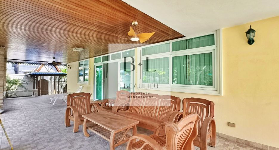 Haus zur Miete und zum Kauf mit 3 Zimmer in Bang Lamung, Chonburi