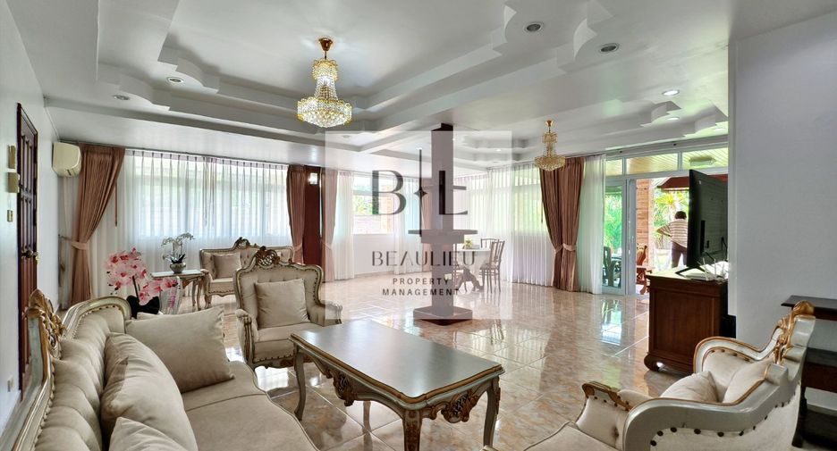 Haus zur Miete und zum Kauf mit 3 Zimmer in Bang Lamung, Chonburi