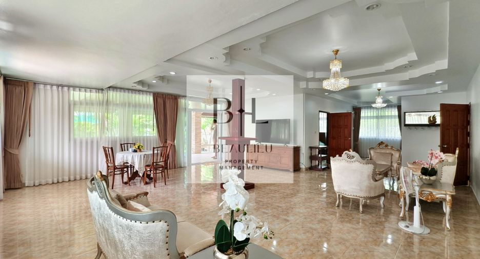 Haus zur Miete und zum Kauf mit 3 Zimmer in Bang Lamung, Chonburi