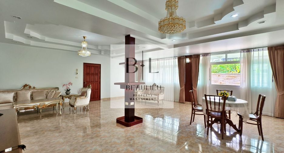 Haus zur Miete und zum Kauf mit 3 Zimmer in Bang Lamung, Chonburi