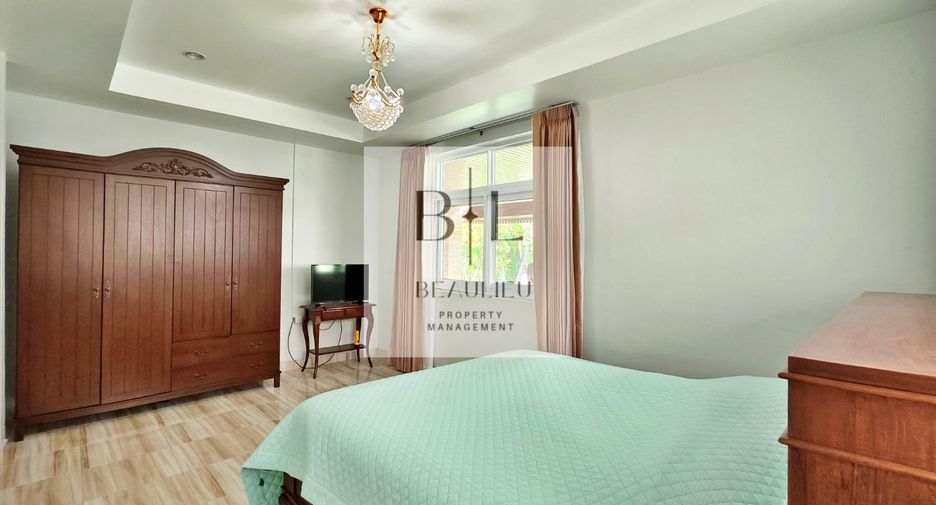 Haus zur Miete und zum Kauf mit 3 Zimmer in Bang Lamung, Chonburi