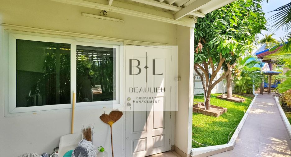 Haus zur Miete und zum Kauf mit 3 Zimmer in Bang Lamung, Chonburi
