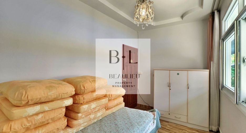 Haus zur Miete und zum Kauf mit 3 Zimmer in Bang Lamung, Chonburi