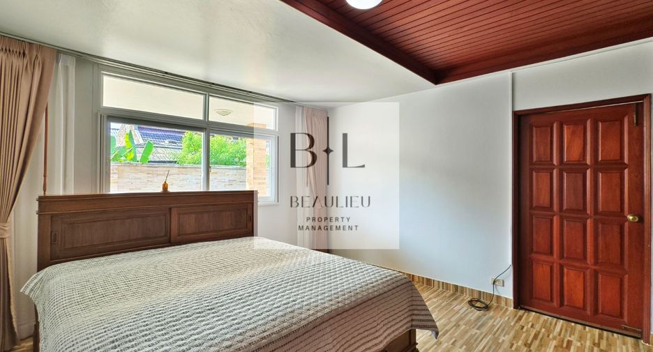 Haus zur Miete und zum Kauf mit 3 Zimmer in Bang Lamung, Chonburi