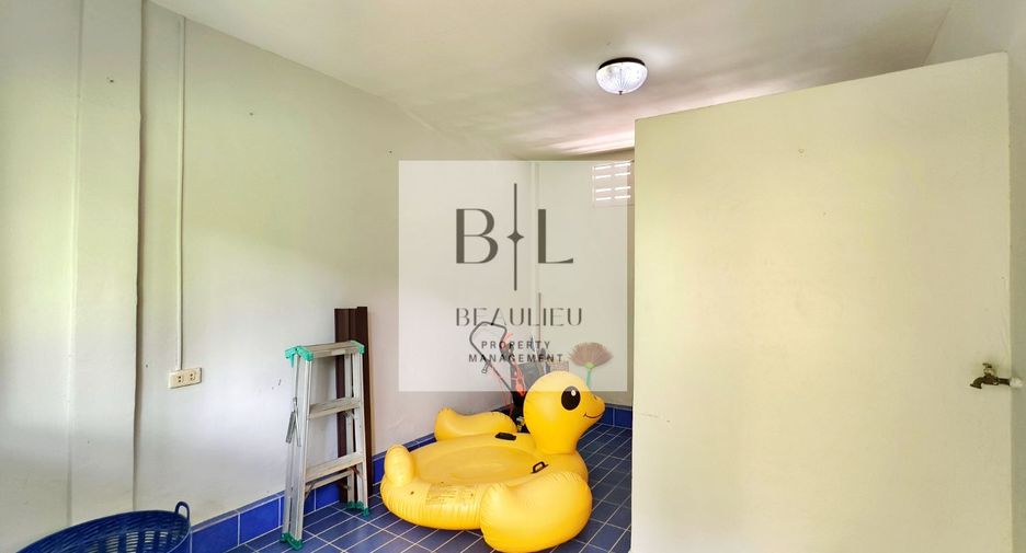 Haus zur Miete und zum Kauf mit 3 Zimmer in Bang Lamung, Chonburi