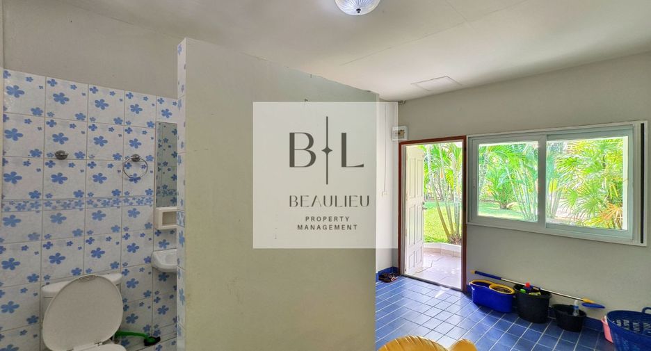 Haus zur Miete und zum Kauf mit 3 Zimmer in Bang Lamung, Chonburi