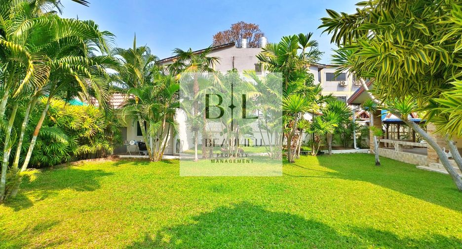 Haus zur Miete und zum Kauf mit 3 Zimmer in Bang Lamung, Chonburi