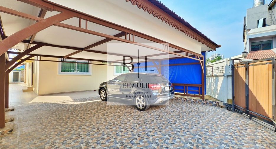 Haus zur Miete und zum Kauf mit 3 Zimmer in Bang Lamung, Chonburi