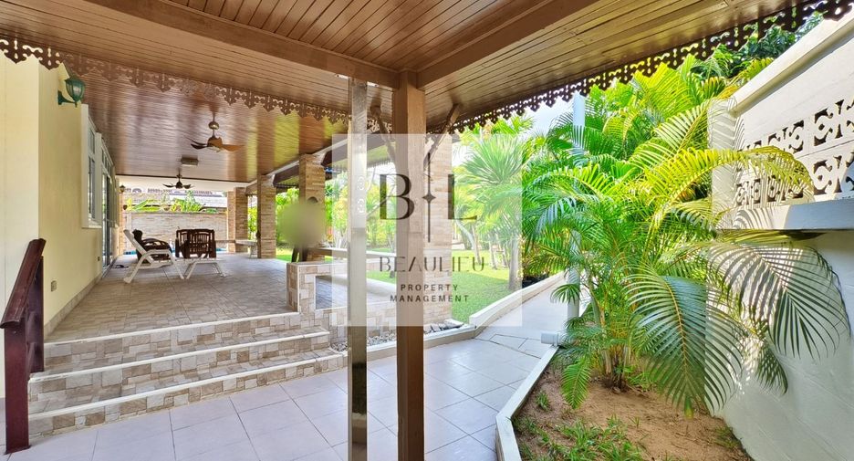Haus zur Miete und zum Kauf mit 3 Zimmer in Bang Lamung, Chonburi