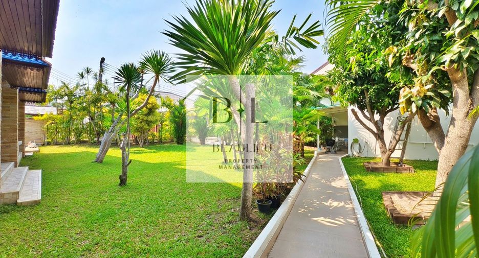 Haus zur Miete und zum Kauf mit 3 Zimmer in Bang Lamung, Chonburi