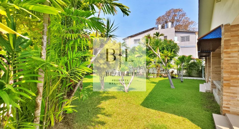 Haus zur Miete und zum Kauf mit 3 Zimmer in Bang Lamung, Chonburi