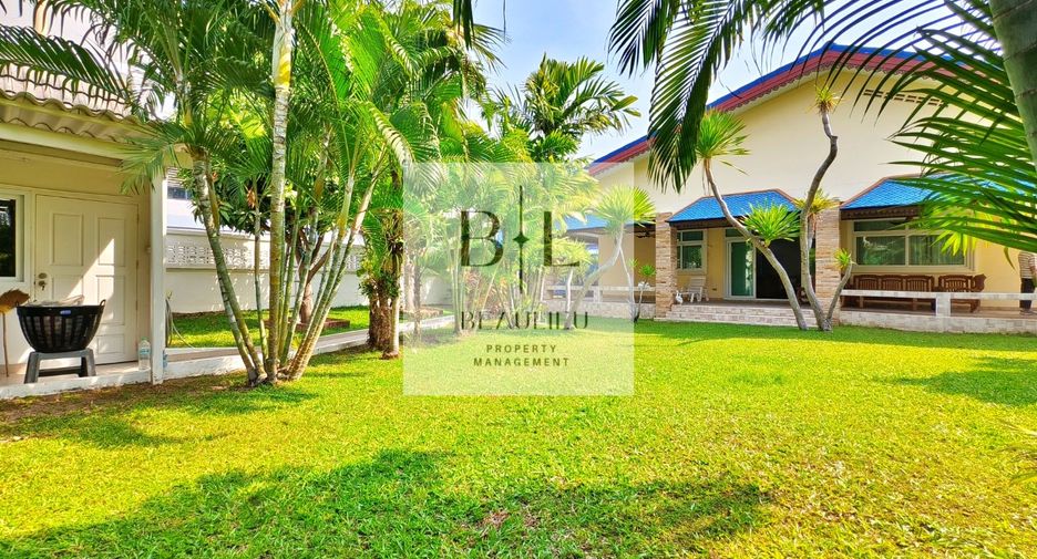 Haus zur Miete und zum Kauf mit 3 Zimmer in Bang Lamung, Chonburi