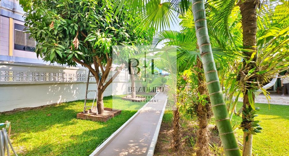 Haus zur Miete und zum Kauf mit 3 Zimmer in Bang Lamung, Chonburi