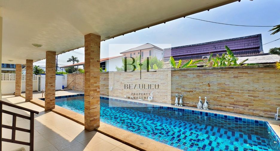 Haus zur Miete und zum Kauf mit 3 Zimmer in Bang Lamung, Chonburi