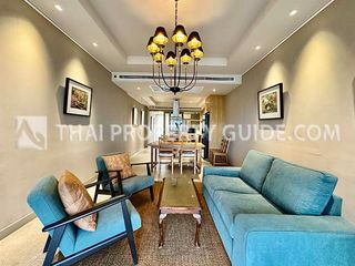 Apartamento en alquiler de 1 habitaciones en Phaya Thai, Bangkok