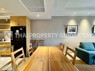 Apartamento en alquiler de 1 habitaciones en Phaya Thai, Bangkok