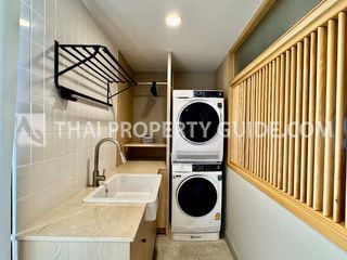 Apartamento en alquiler de 1 habitaciones en Phaya Thai, Bangkok
