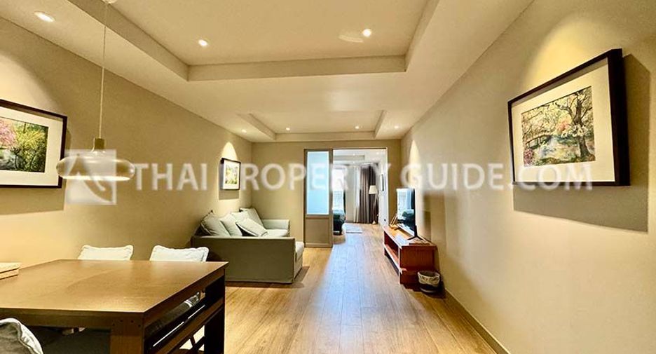 For rent 1 bed apartment in Phaya Thai, Bangkok