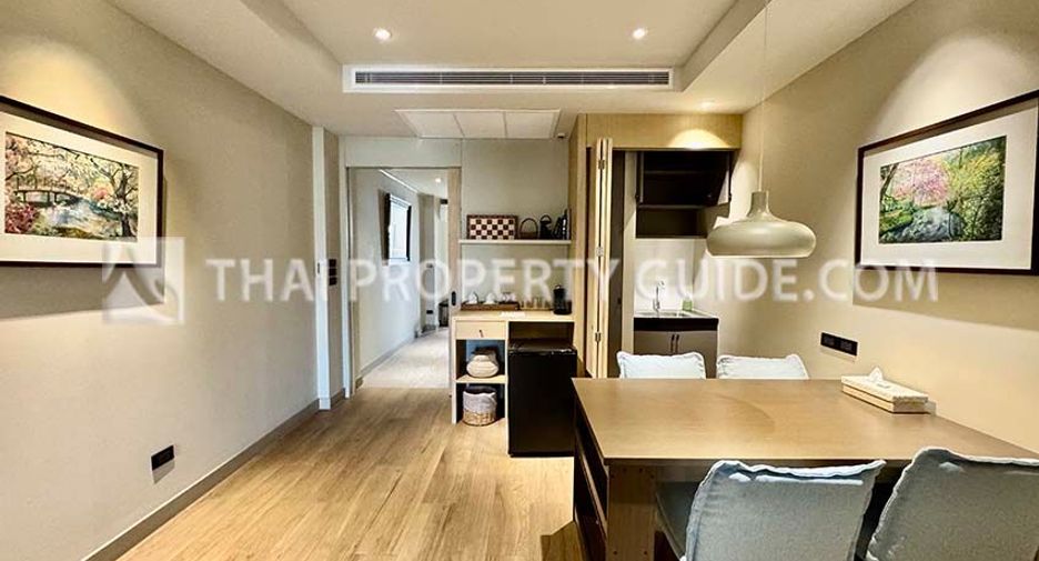 For rent 1 bed apartment in Phaya Thai, Bangkok