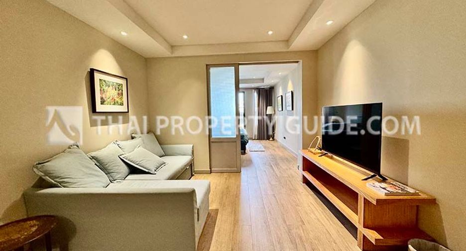For rent 1 bed apartment in Phaya Thai, Bangkok