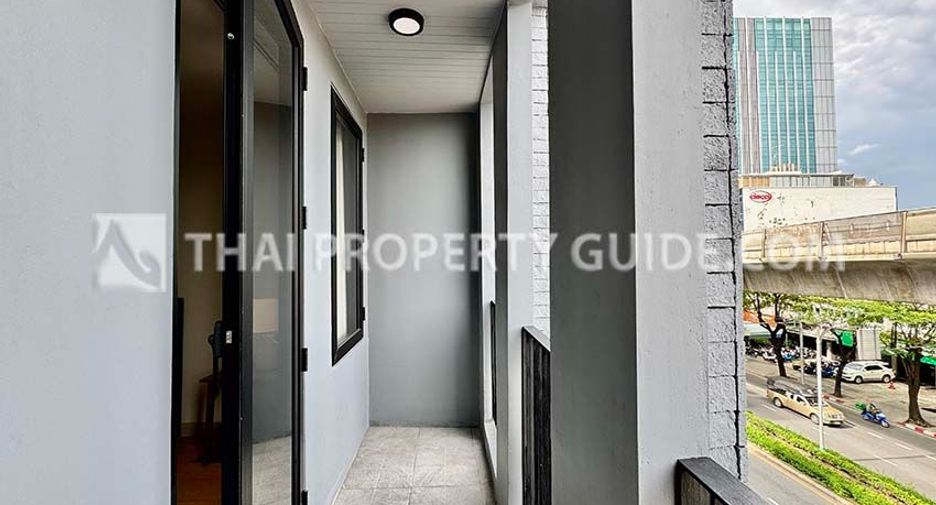 For rent 1 bed apartment in Phaya Thai, Bangkok