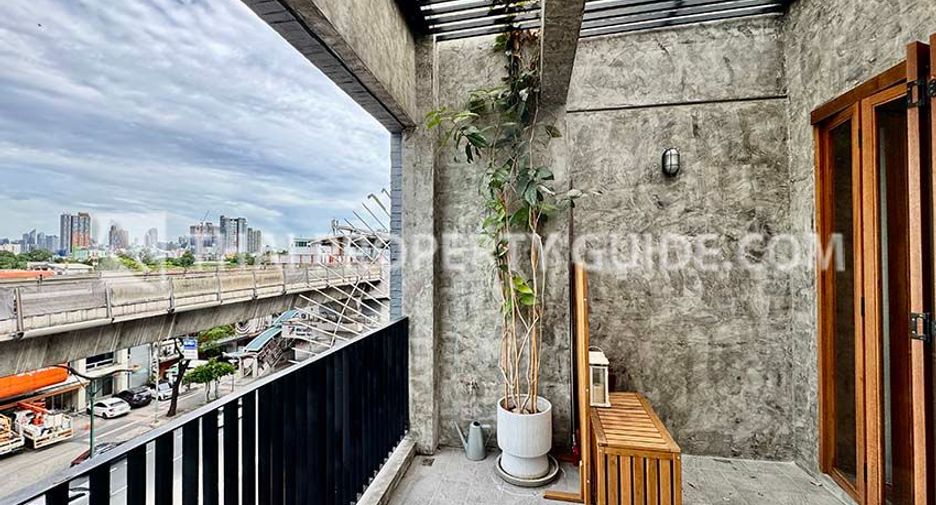 For rent 1 bed apartment in Phaya Thai, Bangkok