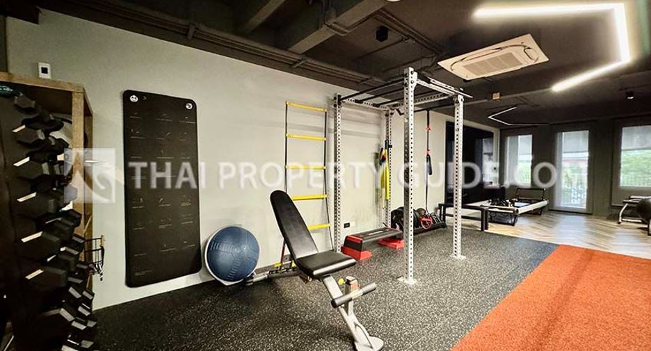 For rent 1 bed apartment in Phaya Thai, Bangkok