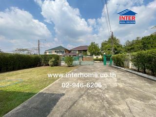 For sale 3 bedrooms house in Khan Na Yao, Bangkok
