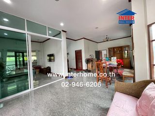 For sale 3 bedrooms house in Khan Na Yao, Bangkok