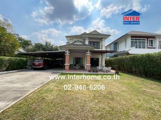 For sale 3 bedrooms house in Khan Na Yao, Bangkok