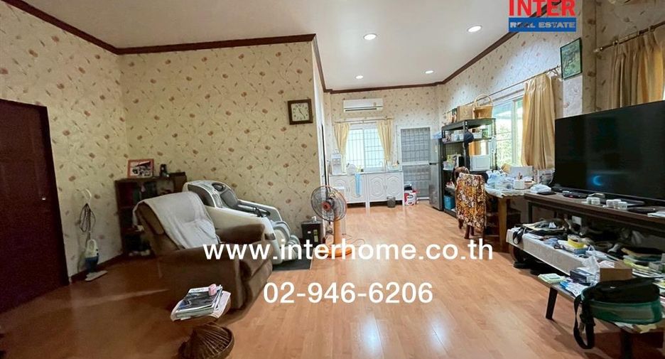 For sale 3 bedrooms house in Khan Na Yao, Bangkok