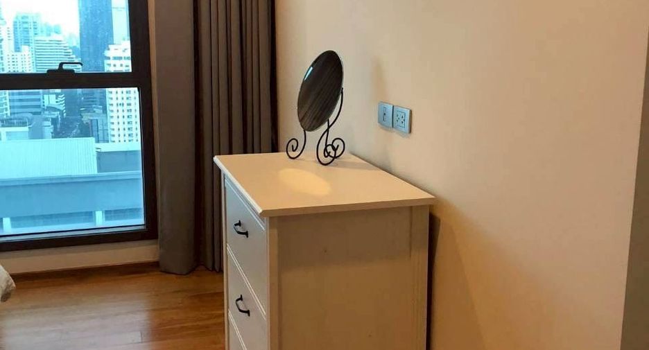 Condo en alquiler de 1 habitaciones en Khlong Toei, Bangkok