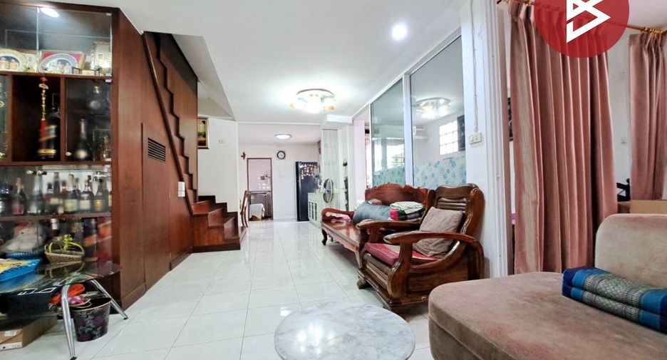 For sale 2 bedrooms house in Thawi Watthana, Bangkok