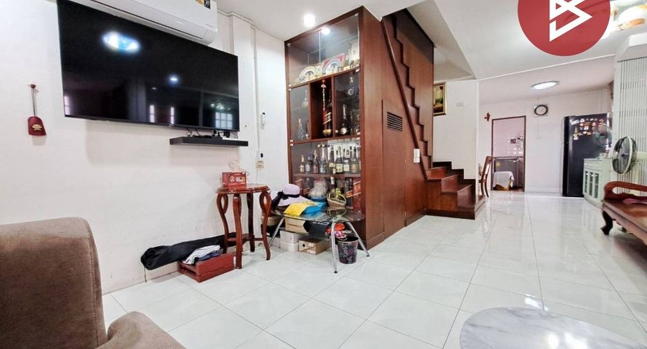 For sale 2 bedrooms house in Thawi Watthana, Bangkok