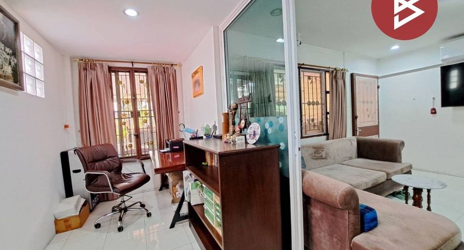 For sale 2 bedrooms house in Thawi Watthana, Bangkok