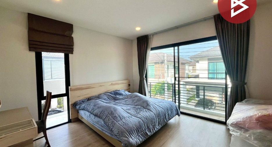 Casa en venta de 4 habitaciones en Mueang Chon Buri, Chonburi
