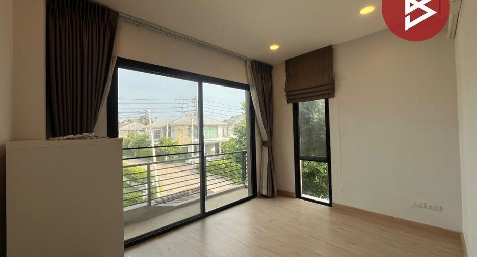 Casa en venta de 4 habitaciones en Mueang Chon Buri, Chonburi