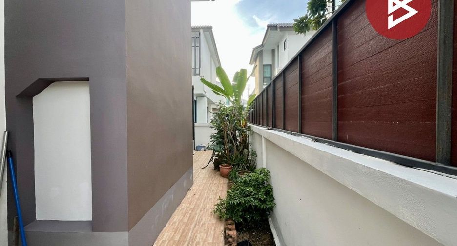 Casa en venta de 4 habitaciones en Mueang Chon Buri, Chonburi