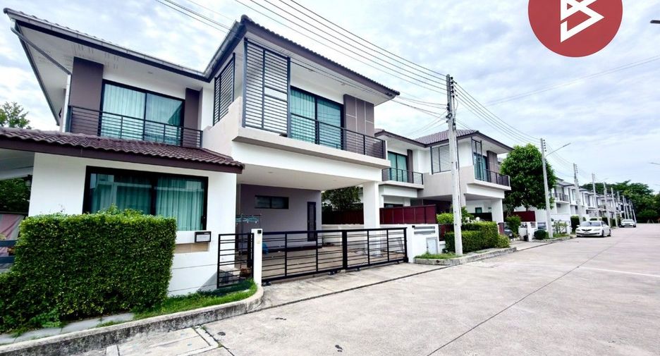 Casa en venta de 4 habitaciones en Mueang Chon Buri, Chonburi