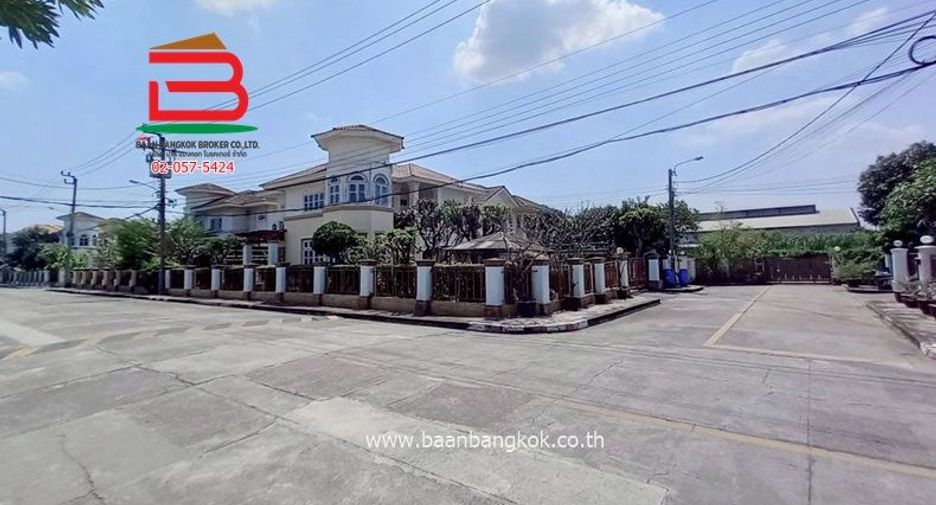For sale 3 bedrooms condo in Nong Chok, Bangkok