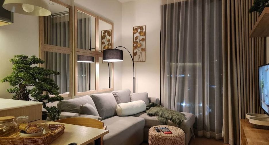 For sale 1 bed condo in Watthana, Bangkok