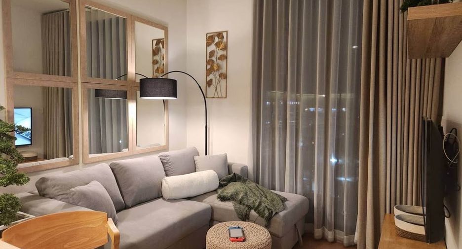 For sale 1 bed condo in Watthana, Bangkok