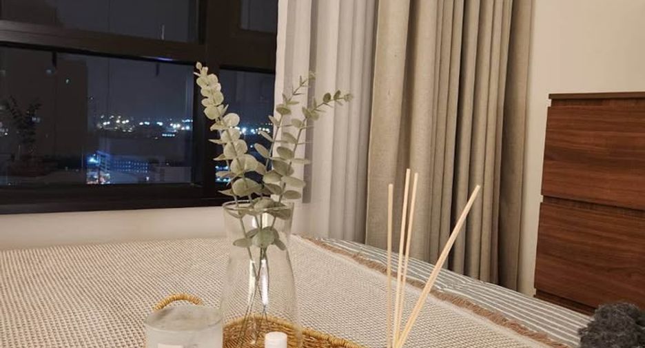 For sale 1 bed condo in Watthana, Bangkok