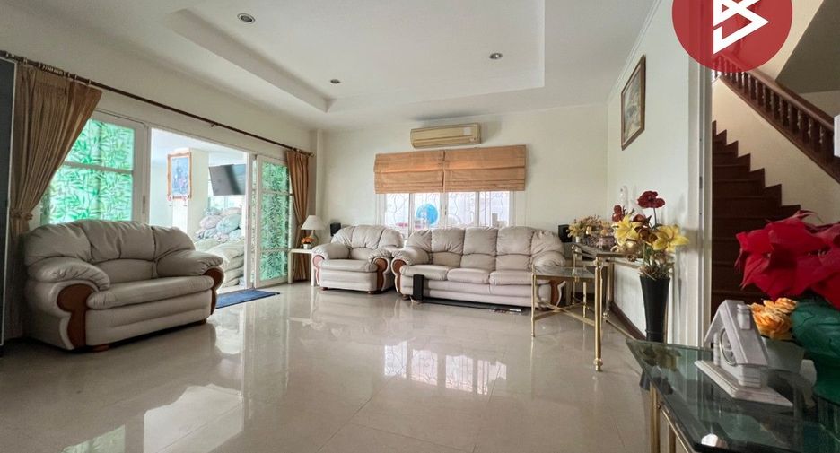 Haus zum Kauf mit 3 Zimmer in Min Buri, Bangkok