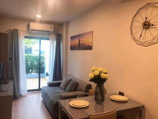 For rent 1 bed condo in Mueang Chiang Mai, Chiang Mai