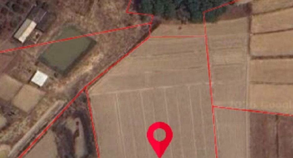 For sale land in Thoeng, Chiang Rai